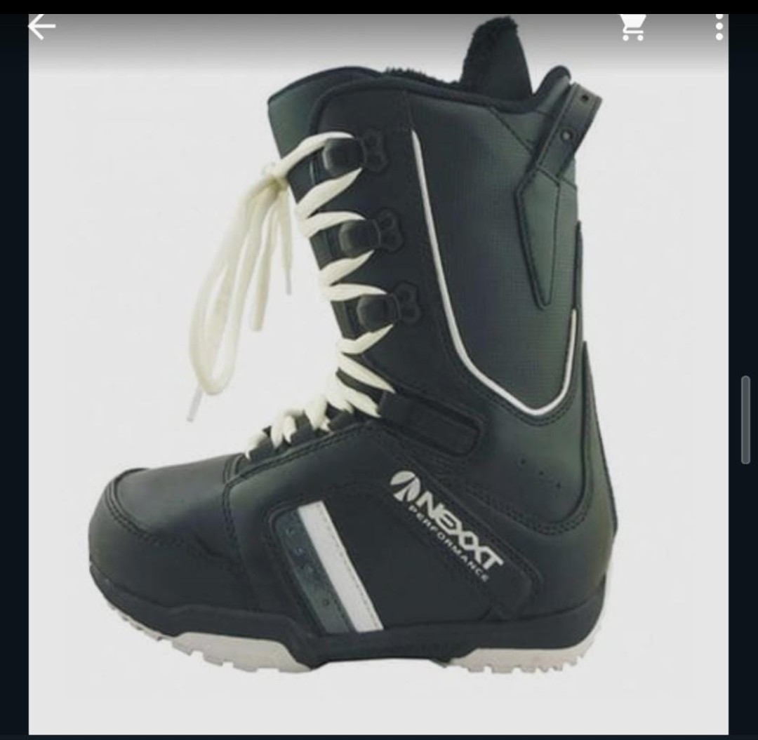 Alquiler de equipo full snow standar - image 1