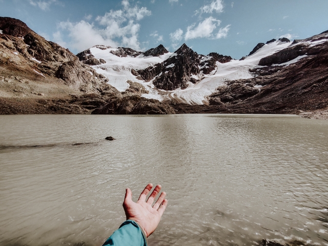 Glaciar Vinciguerra - Trekking - image 2