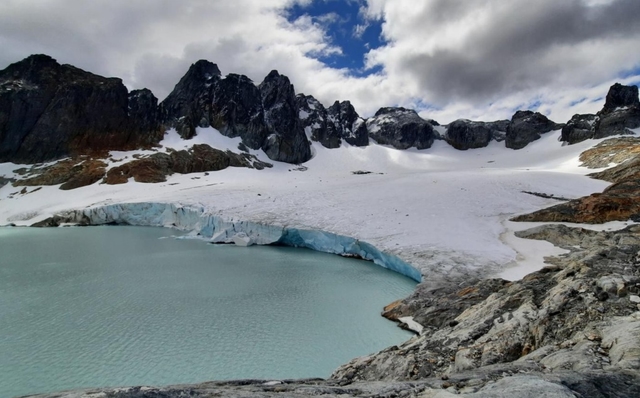 Glaciar Ojo del Albino - Trekking - image 2